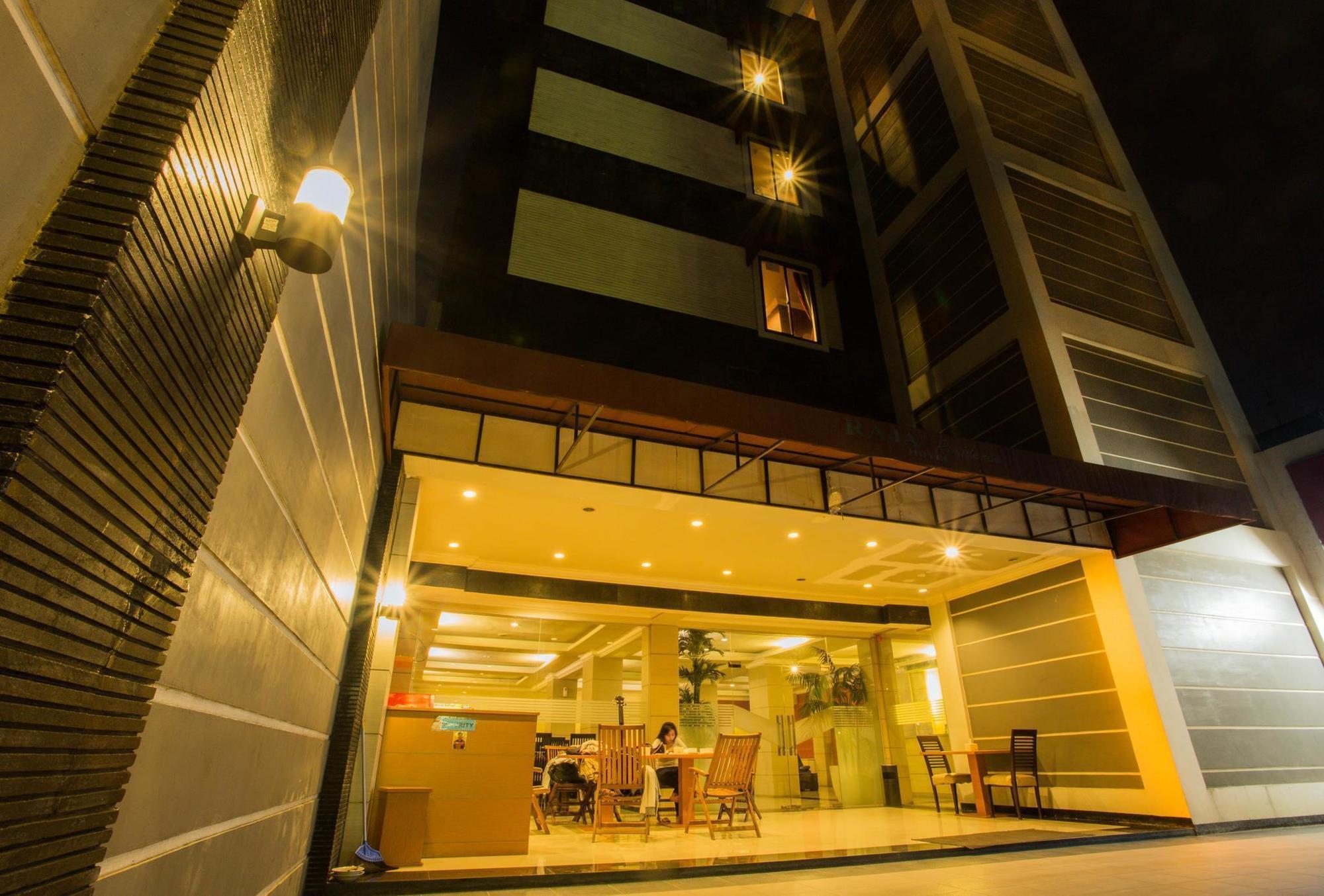 Raja Residence Jakarta Exteriér fotografie