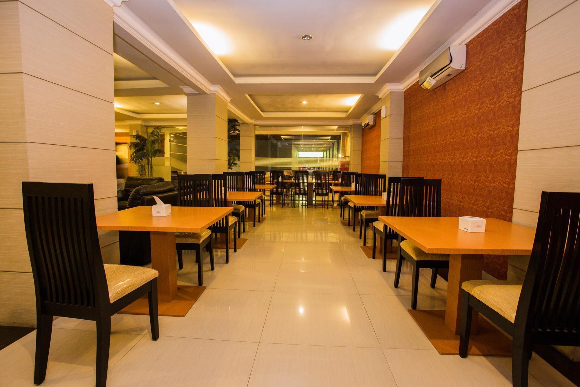 Raja Residence Jakarta Exteriér fotografie