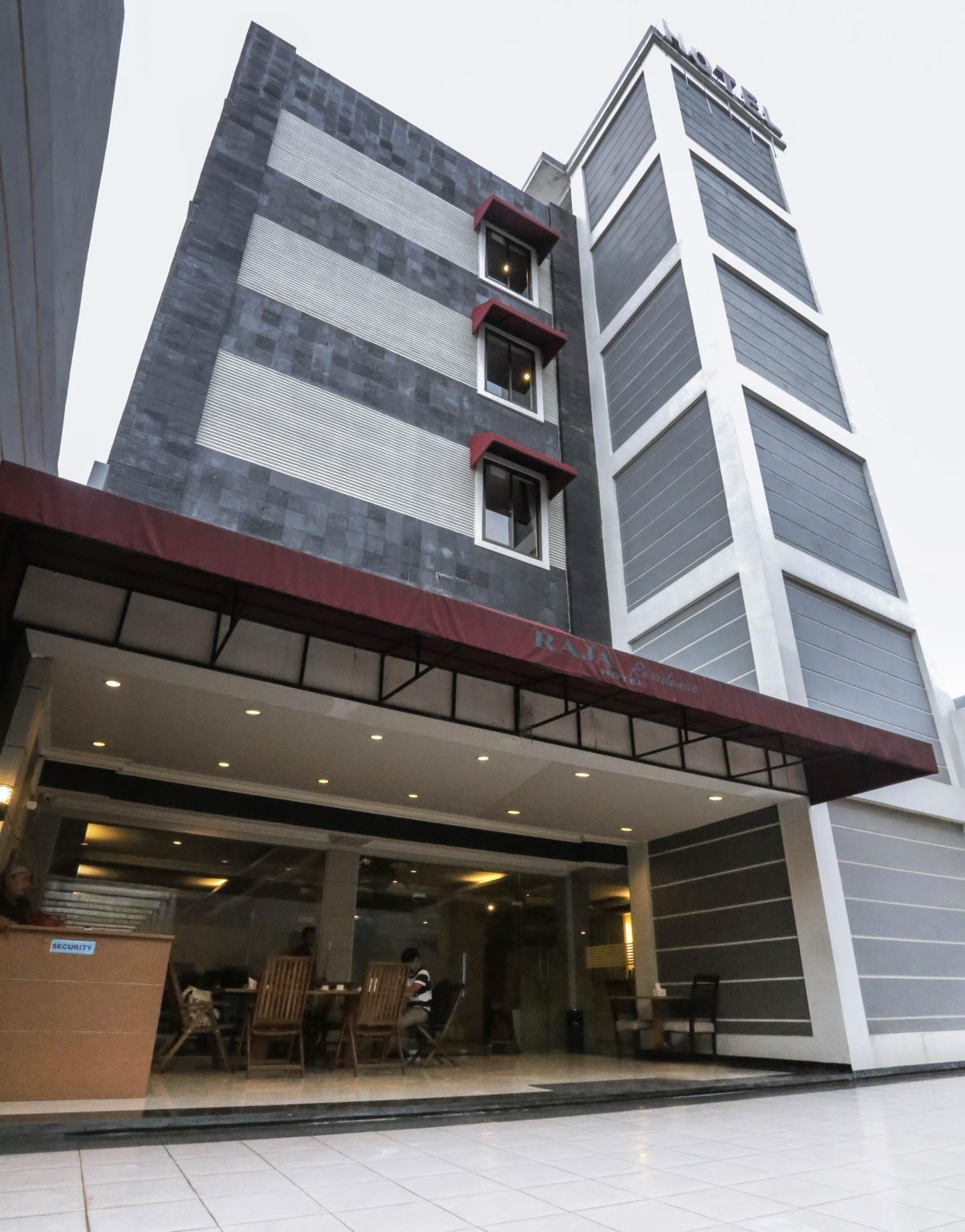 Raja Residence Jakarta Exteriér fotografie