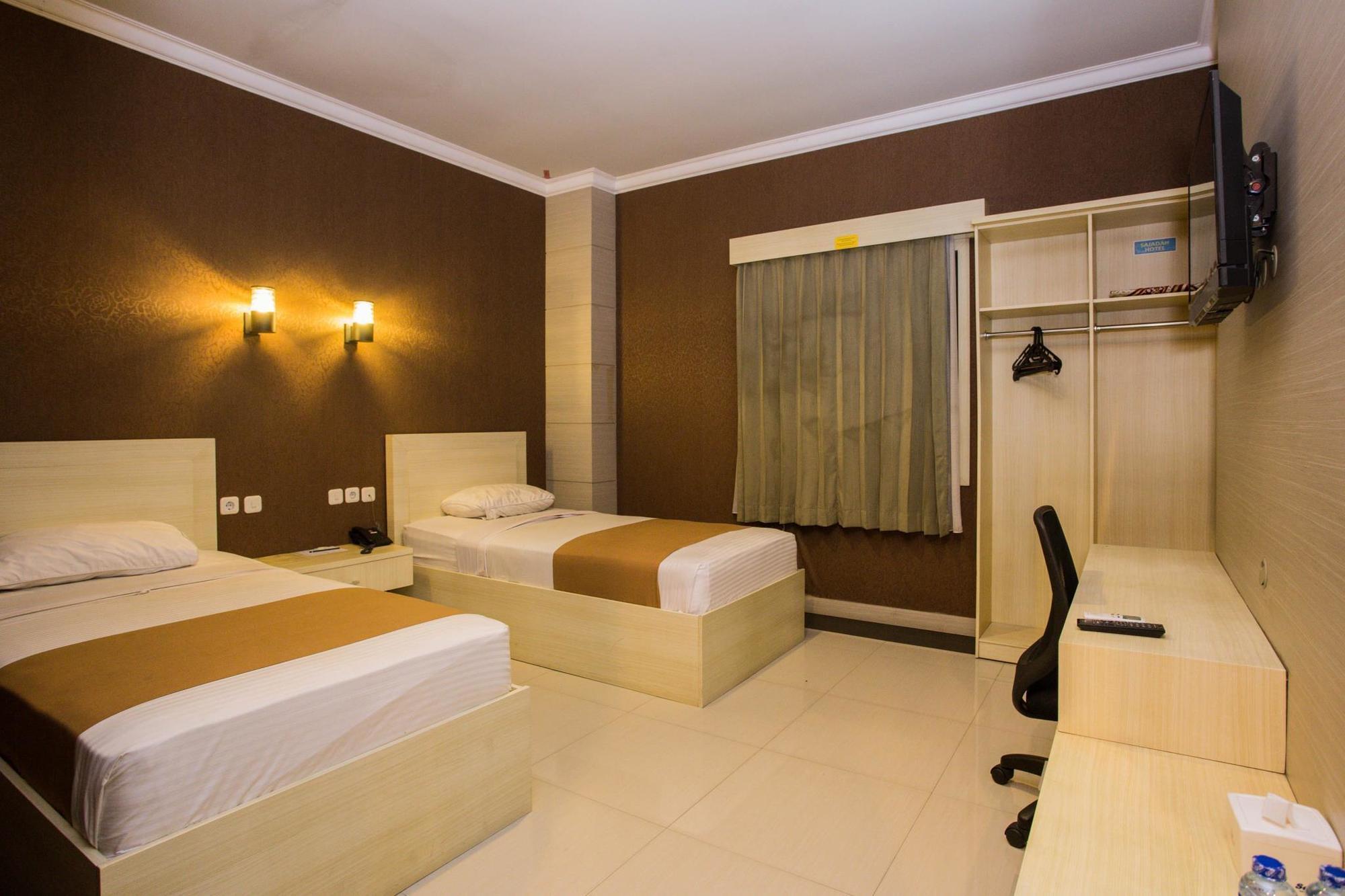 Raja Residence Jakarta Exteriér fotografie