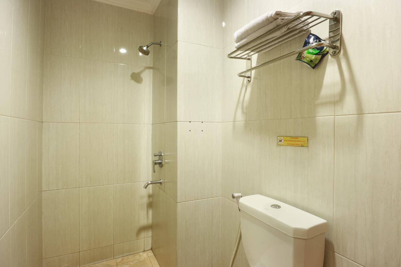 Raja Residence Jakarta Pokoj fotografie