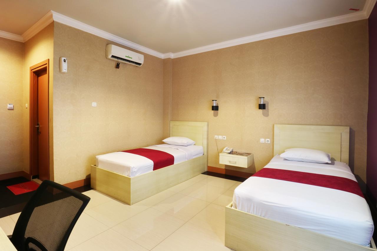 Raja Residence Jakarta Exteriér fotografie