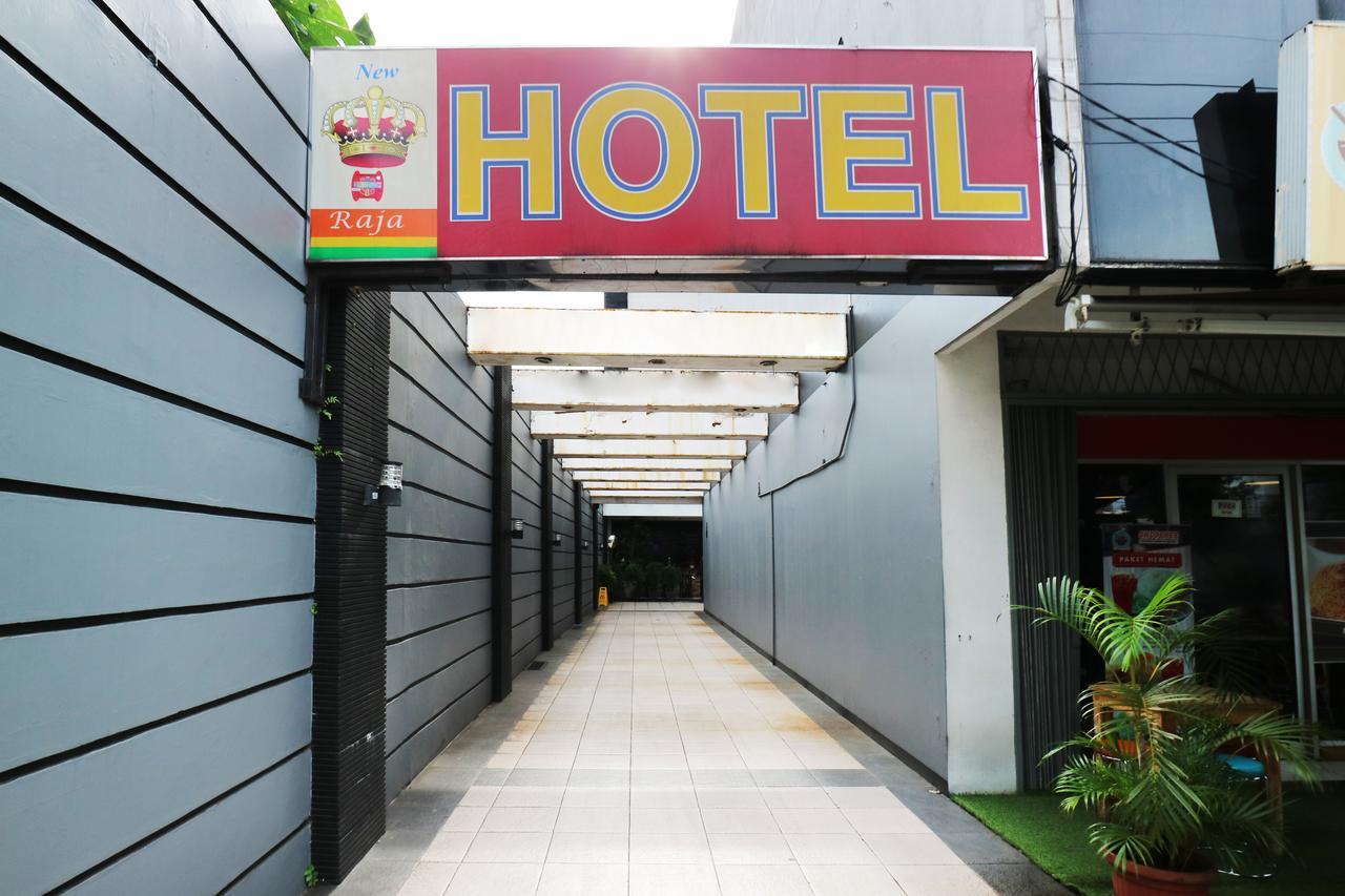Raja Residence Jakarta Exteriér fotografie