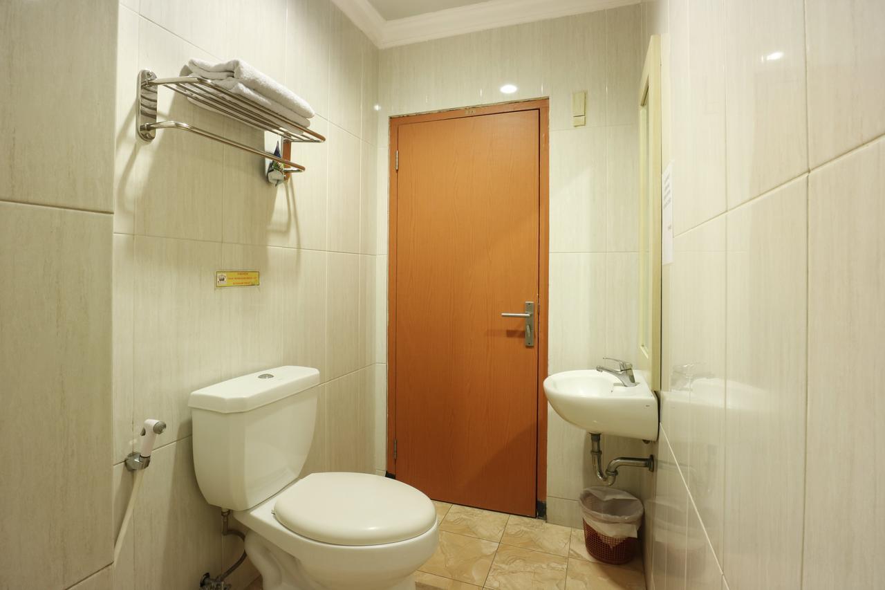 Raja Residence Jakarta Pokoj fotografie