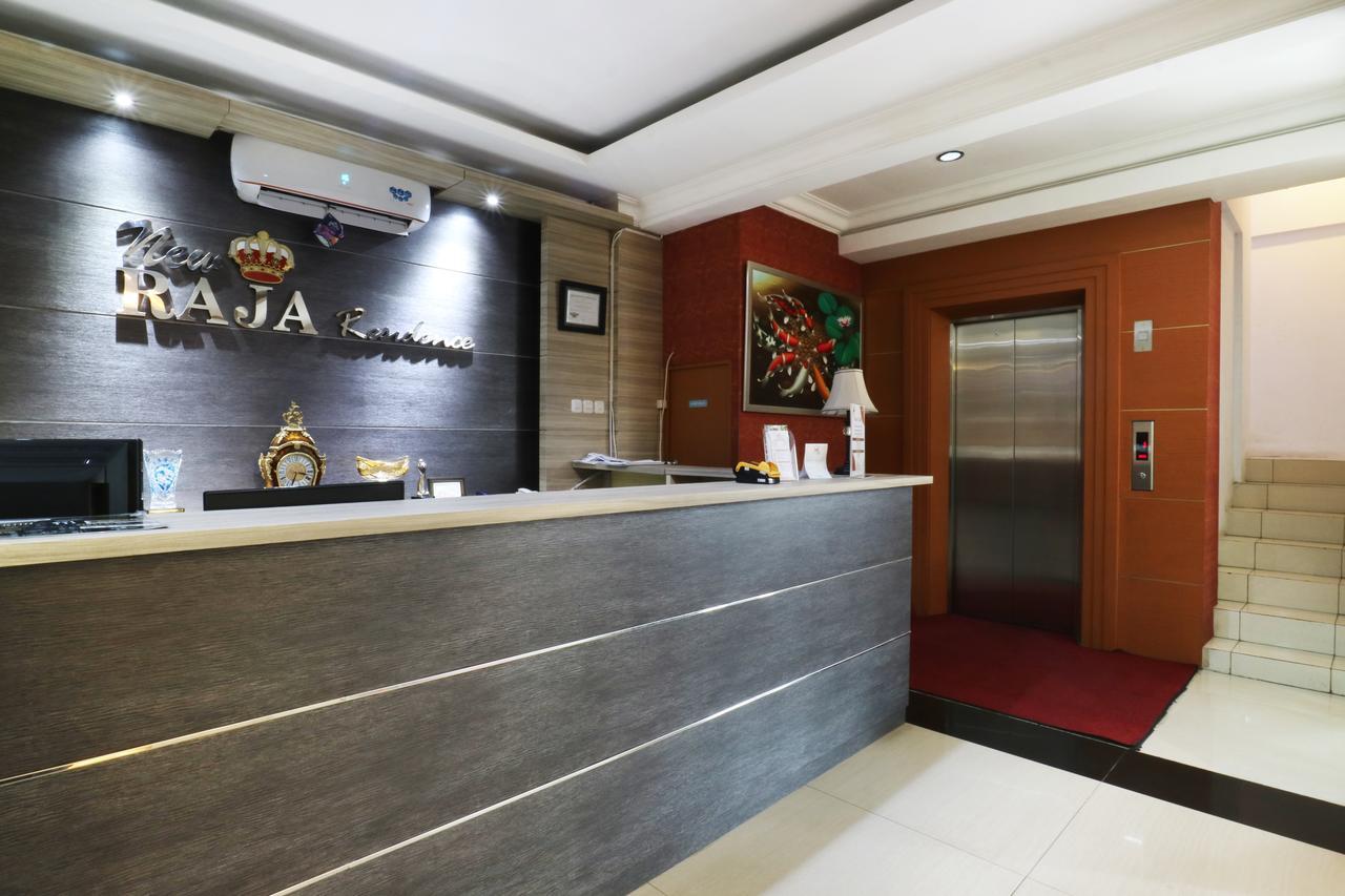 Raja Residence Jakarta Exteriér fotografie