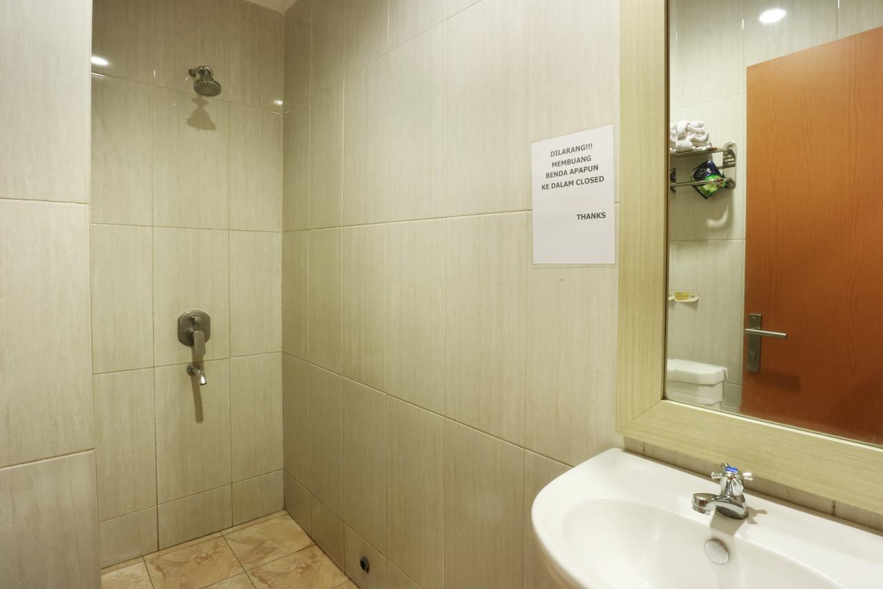 Raja Residence Jakarta Pokoj fotografie