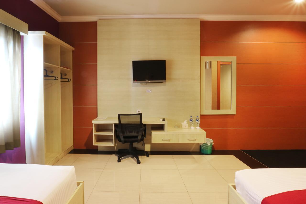 Raja Residence Jakarta Exteriér fotografie