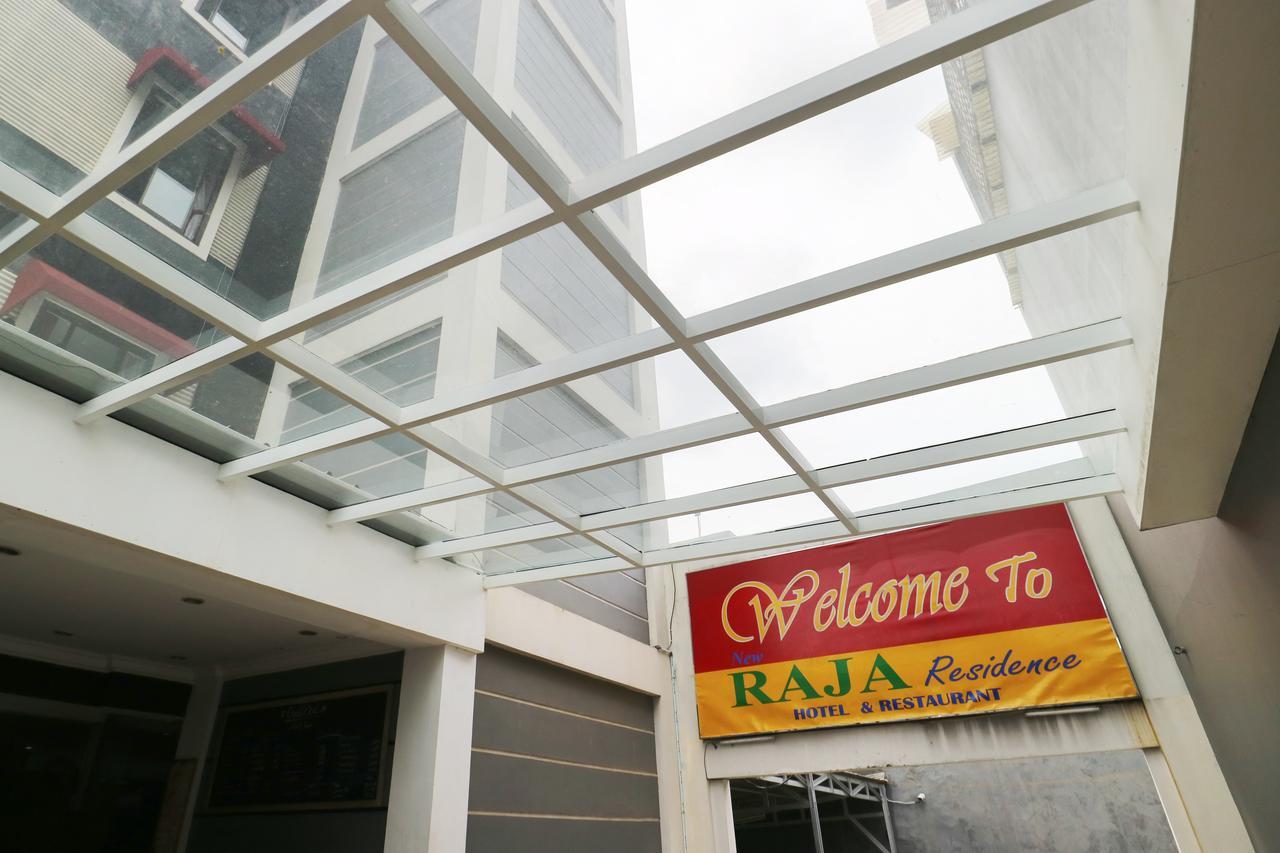 Raja Residence Jakarta Exteriér fotografie