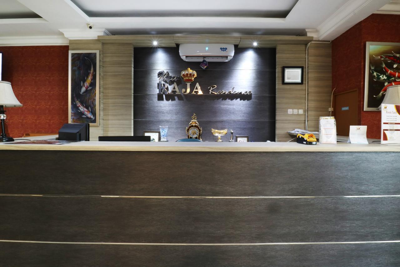 Raja Residence Jakarta Exteriér fotografie