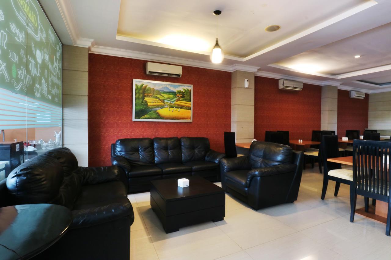 Raja Residence Jakarta Exteriér fotografie