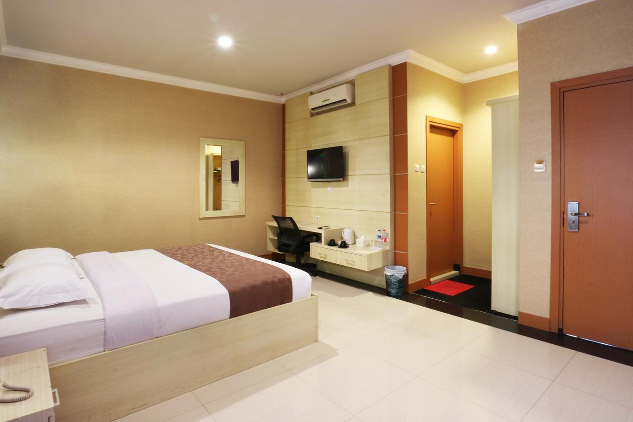Raja Residence Jakarta Exteriér fotografie